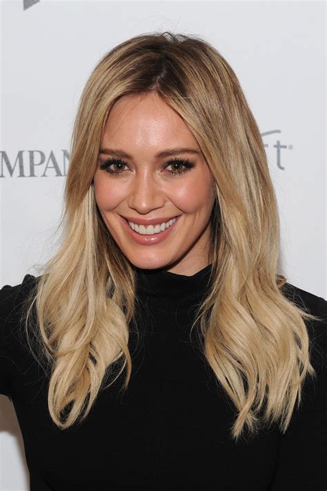 Hilary Duff 